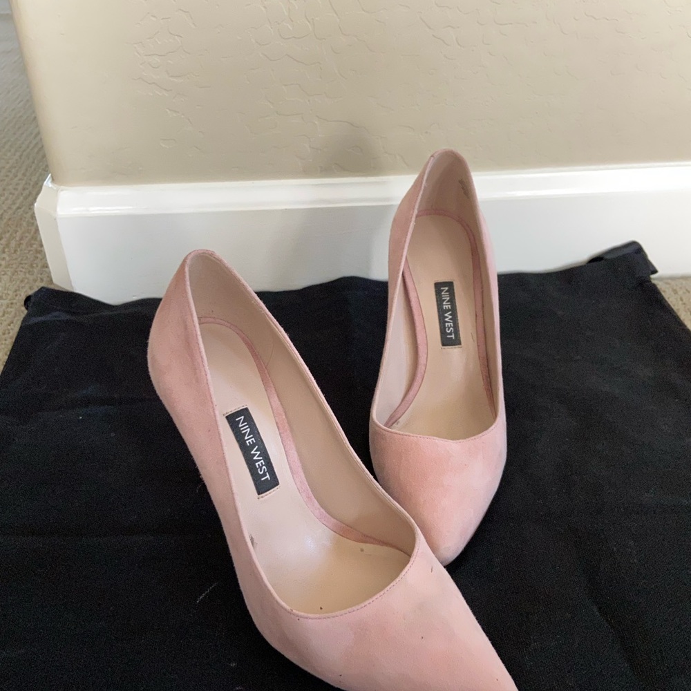 Nine West Heels